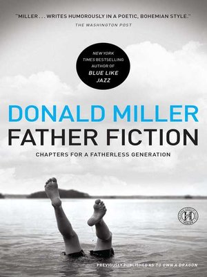 cover image of Father Fiction